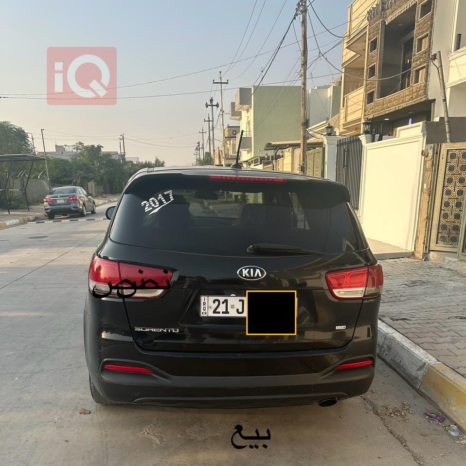 کیا سۆرینتۆ